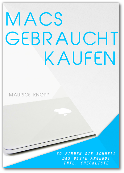 Macs gebraucht kaufen - Buchcover